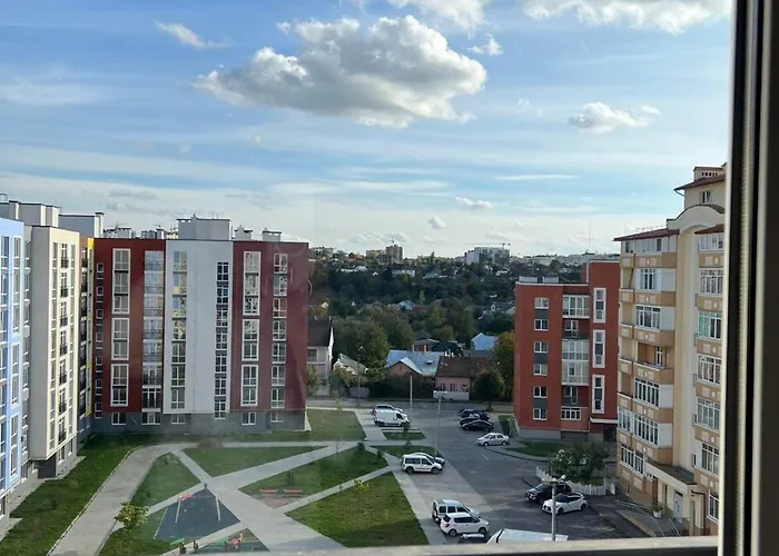 Затишні Апартаменти